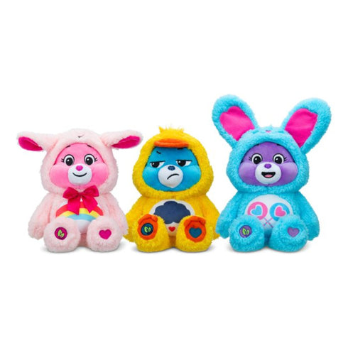 Care Bears Hoodie Themed Plush Share Bunny 22cm